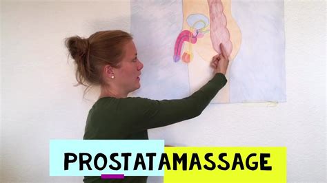 Prostatamassage Sexuelle Massage Völlig