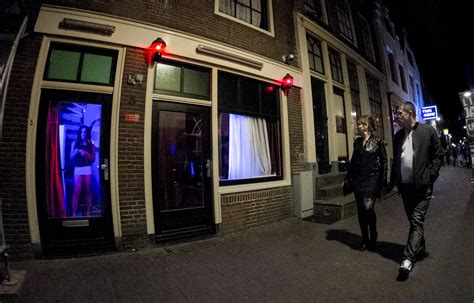 Prostitutes Amsterdam-Zuidoost