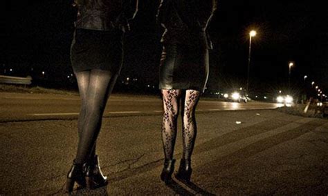 Prostitutes ‘Arad
