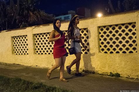 Prostitutes Habana del Este