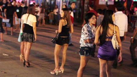Prostitutes Laoang