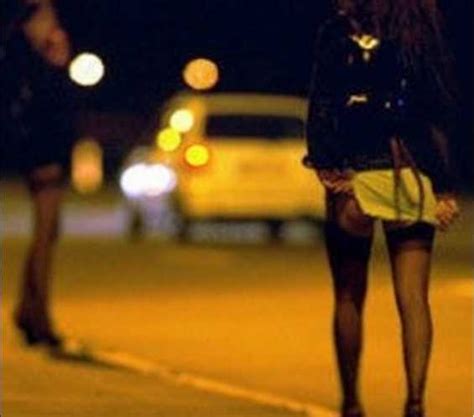 Prostitutes Lusaka