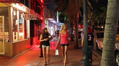 Prostitutes North Miami Beach